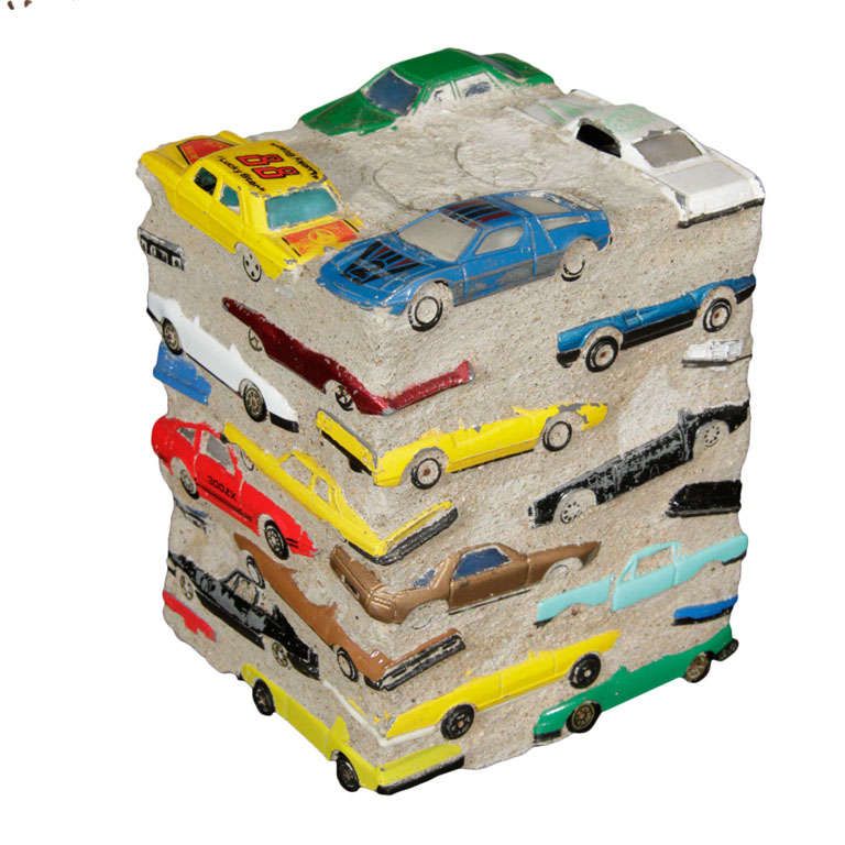 Cars Briks Model