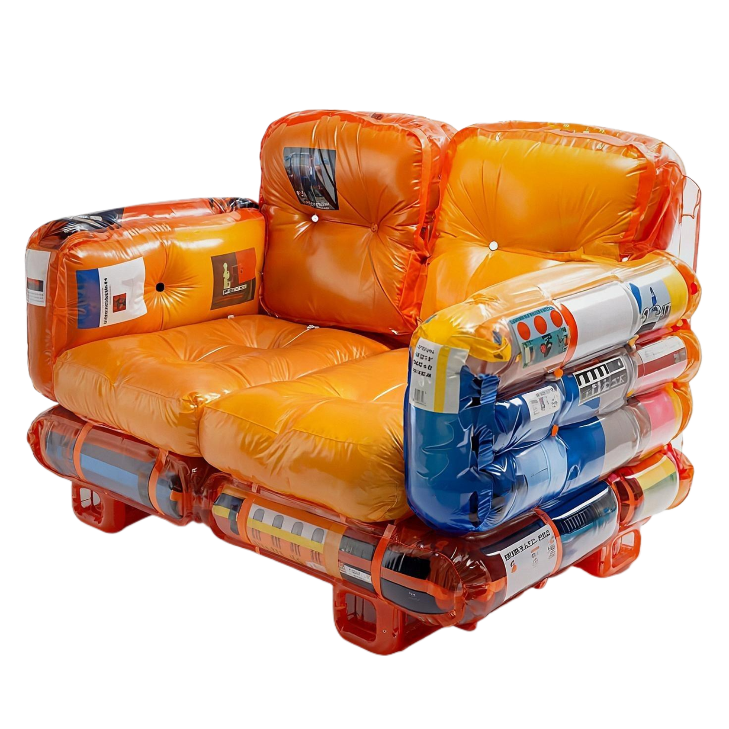 ASTRONOMER COUCH by HT